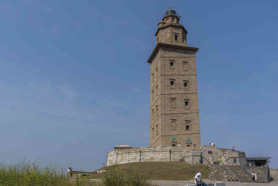 A Coruña 23 - Torre de Hércules.jpg